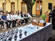 Az eredményesen szereplő diákokat és felkészítőiket ismerték el…