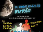 Az idei év sem múlhat el a Szent Iván éji futás nélkül!…