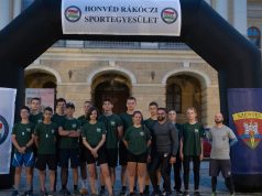 Az idei évben is nagy sikert aratott a Honvéd Rákóczi Sportegyesület alakulatunk…