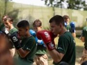 Az idei évben is nagy sikert aratott a fiatalok körében az önvédelmi tematikájú …