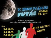 Az időjárási viszonyok miatt az V. Szent Iván Éji futás elmaradt. Egy vagy két h…