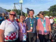 Bronzérmet szerzett Berlinben Csomán János Dávid…