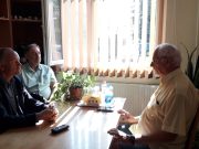 Cégbejáráson vett részt a városvezető…