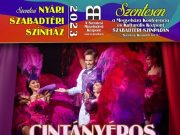 Cintányéros cudar világ – A Monarchia Operett előadása…