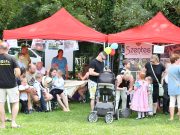 Családi nap az Élet-Morzsával…