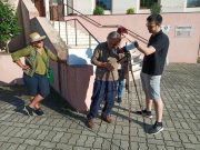 Dr. Barna Barnabás kutató csillagász A nap felszínétől a sarki fényig című előad…