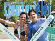 E heti Szentesi Hőseink Czibulya Edina és Sipos Helga, akik ezúttal az Ultra-Tis…