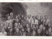 Egy Kossuth téri diák egri táborozáson…