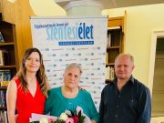 Élete volt a Szentesi Élet – Egykori kollégánk, Dóczi Jusztina mesélt
Meg tudj…