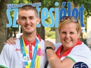 Ezen a héten Csomán János Dávid és edzője, Pótári Tímea szerepel a Szentesi Élet…