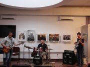 GALÉRIA A szentesi Plasma Press koncertjével lezárult az idei Szentes KultFESZT…