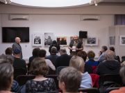 GALÉRIA Köszönjük Bereményi Gézának és Cserna Szabó Andrásnak, hogy ellátogatta…