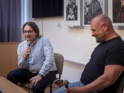 GALÉRIA Köszönjük Dr. Rab Árpádnak és Vörös Andrásnak a kiváló előadást. Fotók:…