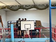 Hat méter mélyre merültek a búvártábor lakói…