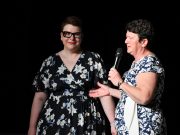 Hazai közönség előtt A PADON…