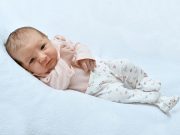 Isten hozott Zsófi! Szentesi a 2023-as év 300. babája Orosházán…