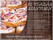 Íz utazás Szentesen…