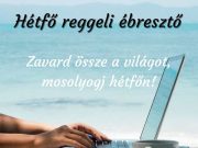 Jó reggelt! Kezdődik ez a hét is! Ma 8-18 óráig itt vagyunk és szeretettel váru…