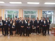 Leérettségizett a 12.B!…