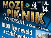 Ma Mozi PIKeNIK a Kossuth téren!…