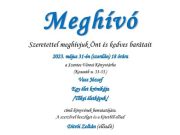 Ma könyvbemutató lesz….