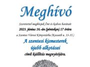 Ma új kiállítás nyílik a könyvtárban….