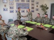 Megkezdték katonai szolgálatukat a frissen végzett altiszt kollegák a Műszaki Ez…