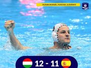Micsoda mérkőzés és befejezés volt! Gratulálunk a magyar válogatottnak az olimp…