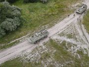 Nagyot durrant a Művelettámogató Műszaki Zászlóalj Tábori Kihelyezése!…