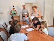 Nyári gyerekek a Kurca-parton – Táborok a város szervezésében…