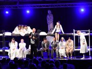 Nyári színházban jártunk: Abigél…