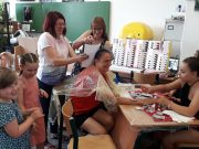 „Próbáld ki!” – Ismét népszerű volt a Zsoldos nyári tábora…