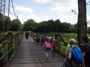 Rákóczi Apródjaitól volt hangos a szentesi Damjanich János laktanya, ahol a koll…