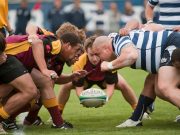 Rögbi and Roll a sportpályán…