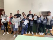 Sikeres ágazati vizsgával zárták a múlthetet festő mázoló tapétázó tanulóink is!…