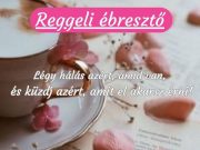 Szép jó reggelt kívánunk! Várjuk Önöket 8-16 óráig….