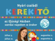 Szerdánként az Ifjúsági Házban!…