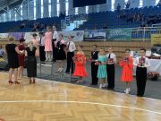 Szőke Tisza táncverseny…