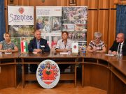 Tesco koronggyűjtés a szentesi játszóterekért…