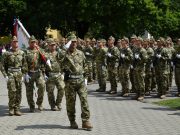 Ünnepélyes katonai eskütétel Szentesen
A Magyar Honvédség Egységes Alapkiképzé…