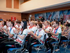 Ünnepélyes keretek között köszöntötték a Berlinben járt magyar küldöttséget…