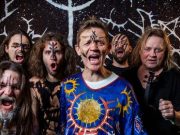 Vágtázó Halottkémek: Szentes, Ifjúsági Ház 2023. április 1., 19 óra