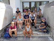 Vakáció délelőtt az IH Ifiponton…