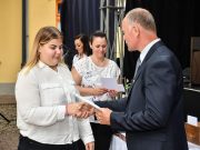 Városi elismerés diákjainknak és oktatóinknak!…