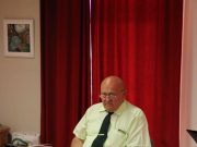 Vass József: Egy élet krónikája /Tőkei életképek/ című könyvének bemutatója volt…