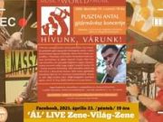 ÁL LIVE ZENE-VILÁG-ZENE…