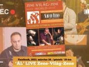 Pénteken újabb résszel érkezik virtuális koncertsorozatunk, az „Ál-Live Zene-Vil…