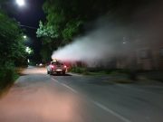 Augusztus 15-én földi szúnyoggyérítés lesz…