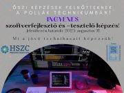 2 éves technikusi képzés felnőtteknek délutáni időpontokban a Pollákban! A képzé…
