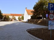 28 új parkolót alakítottak ki Szentes központjában…